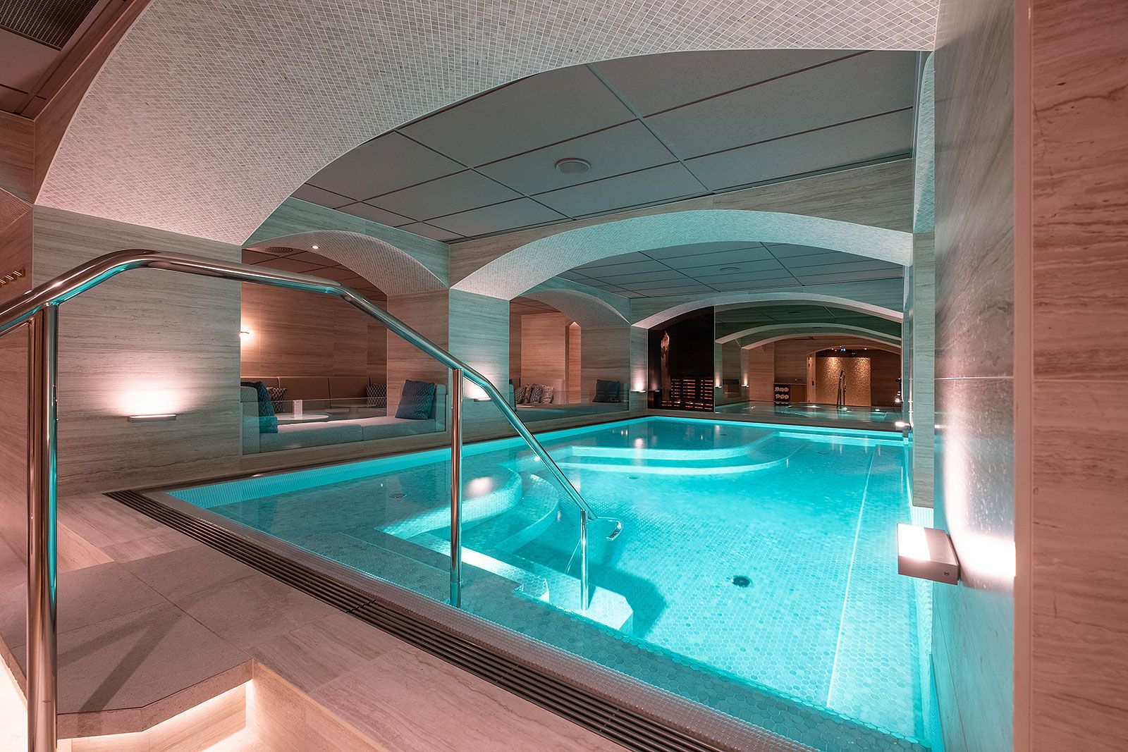 Hotel Riverton – Hotell med spa
