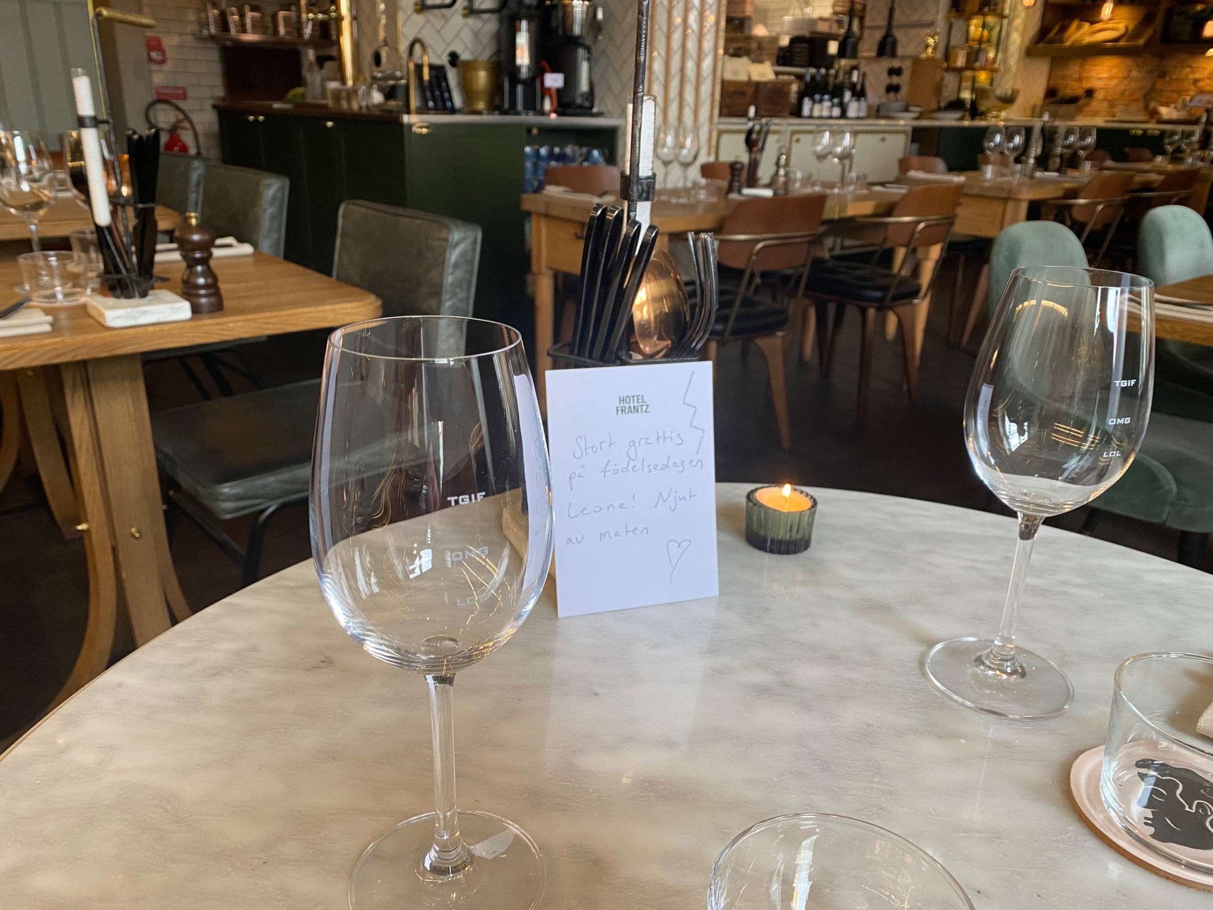 Photo from Hotel Frantz by Isabel S. (24/07/2022)