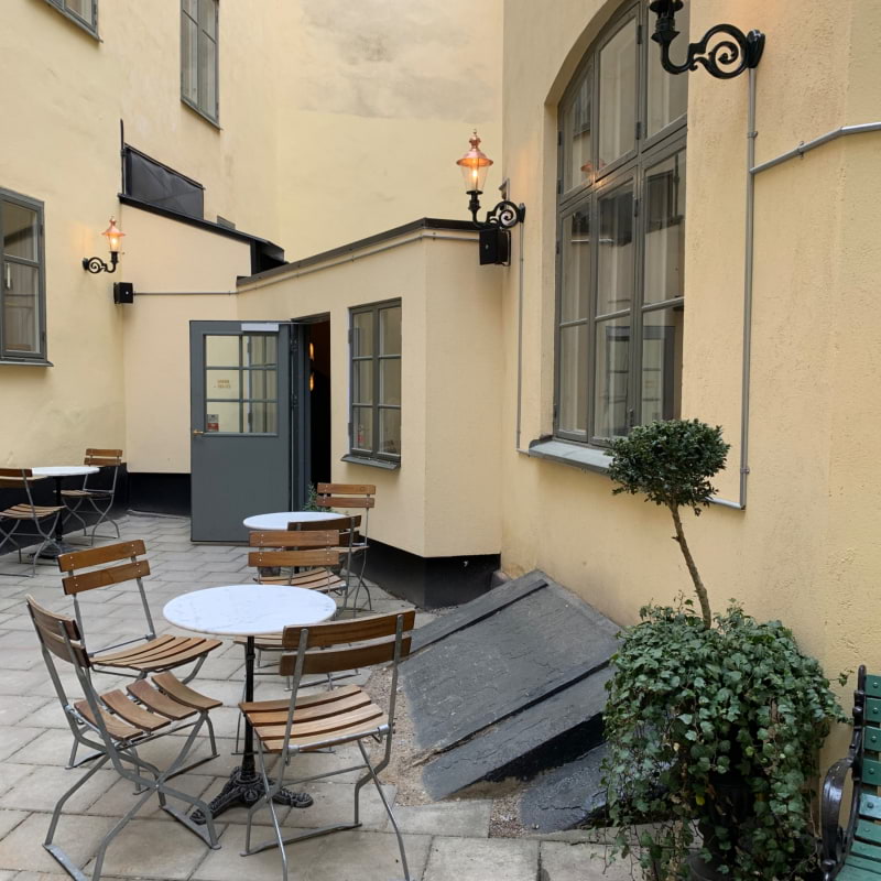 Bild från Hotel Frantz av Sarah A. (2020-06-06)