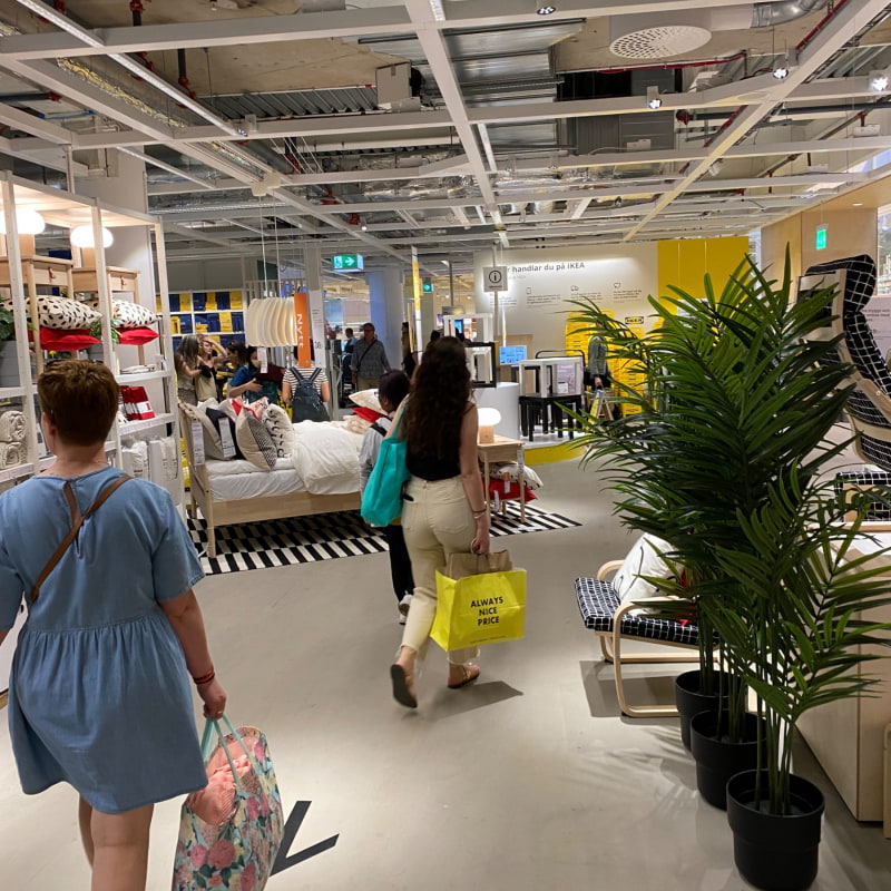Photo from Ikea City by Peter B. (30/06/2022)