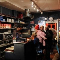Il Caffè Bergsgatan