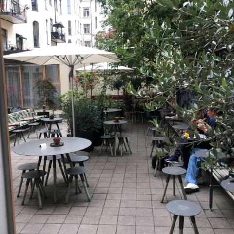 Bild från Il Caffè Bergsgatan av Elin E. (2019-08-28)