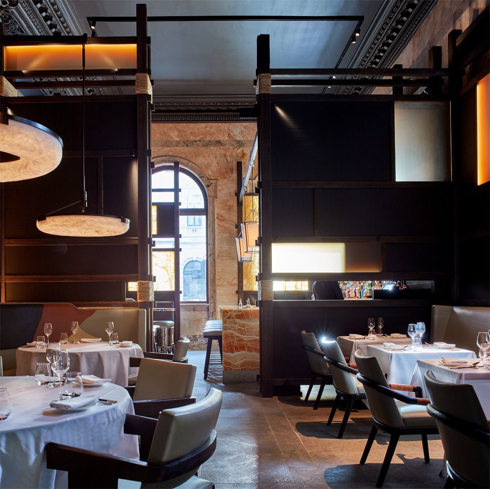 Imperial Treasure London
