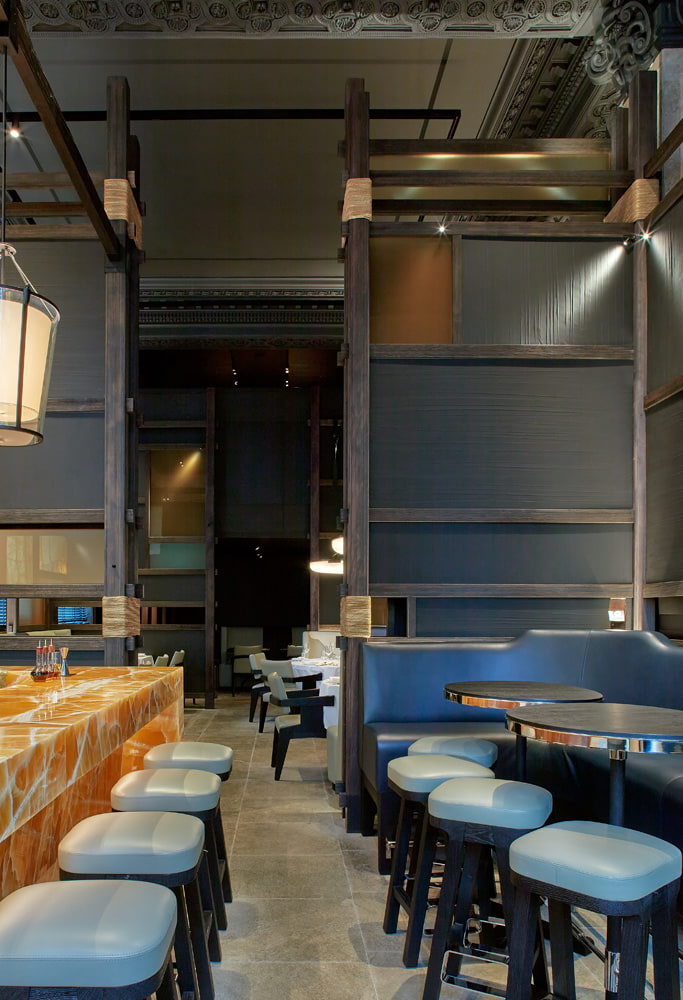 Imperial Treasure London – Dim sum