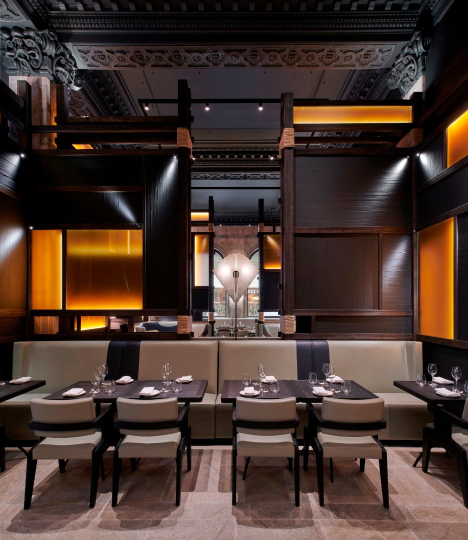 Imperial Treasure London – Dim sum