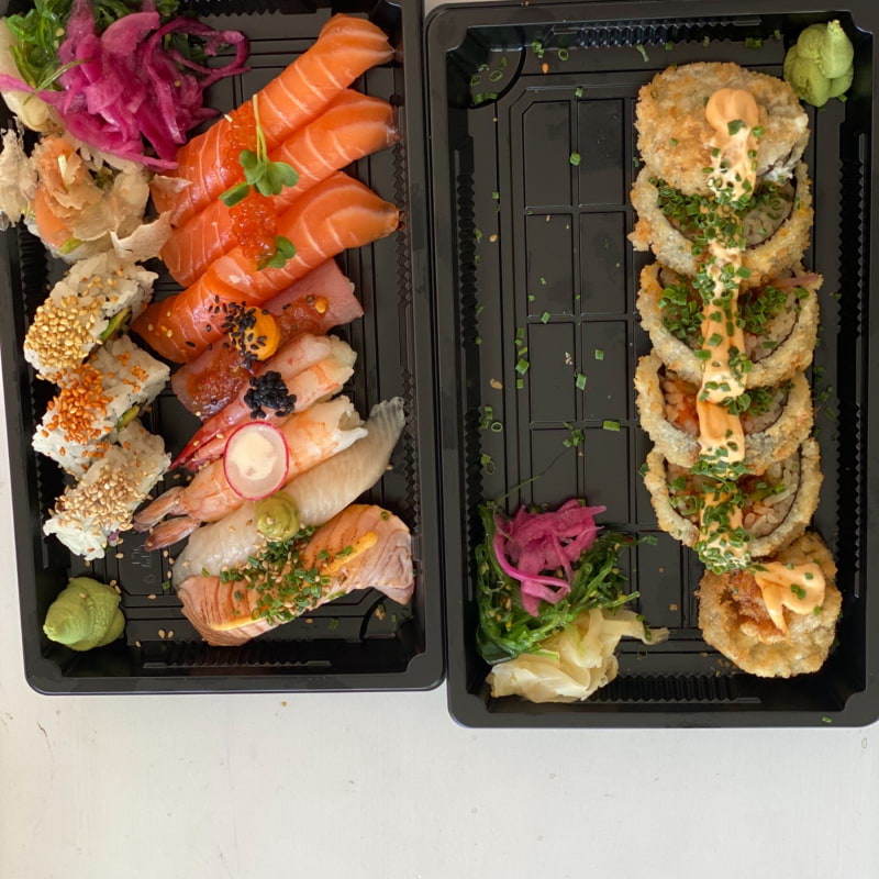 Photo from Ima Sushi by Isabelle H. (24/05/2020)