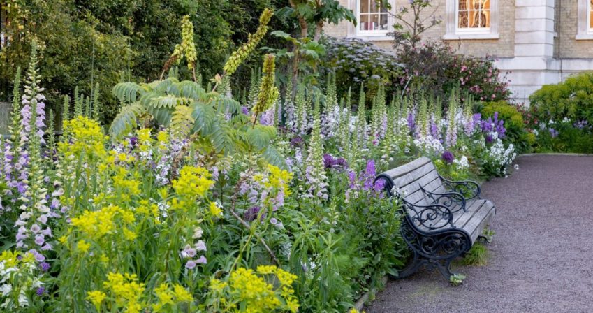 Inner Temple Gardens – Gardens