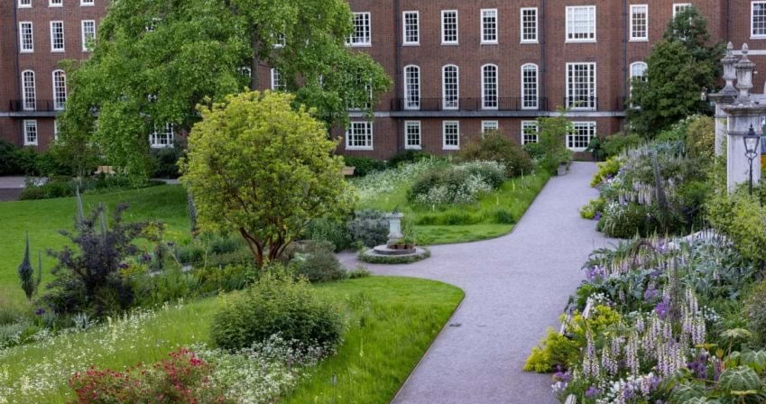 Inner Temple Gardens – Gardens