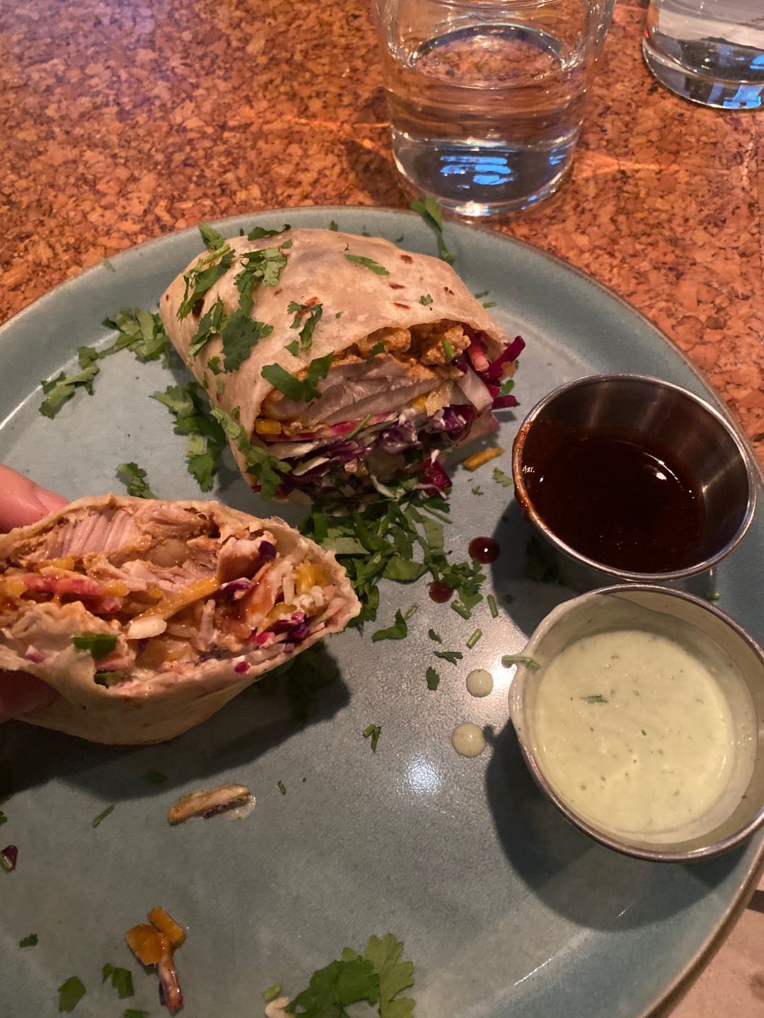 Bild från Indian Street Food & Co Karlbergsvägen av Adam L. (2020-02-07)