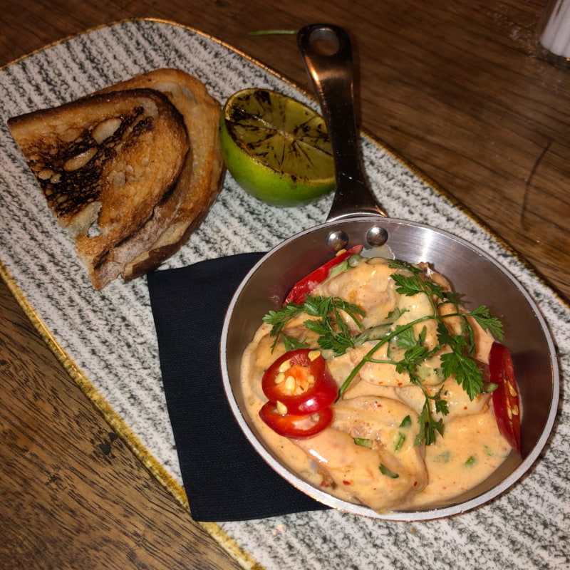 Gambas – Photo from Isolé by David F. (08/03/2020)