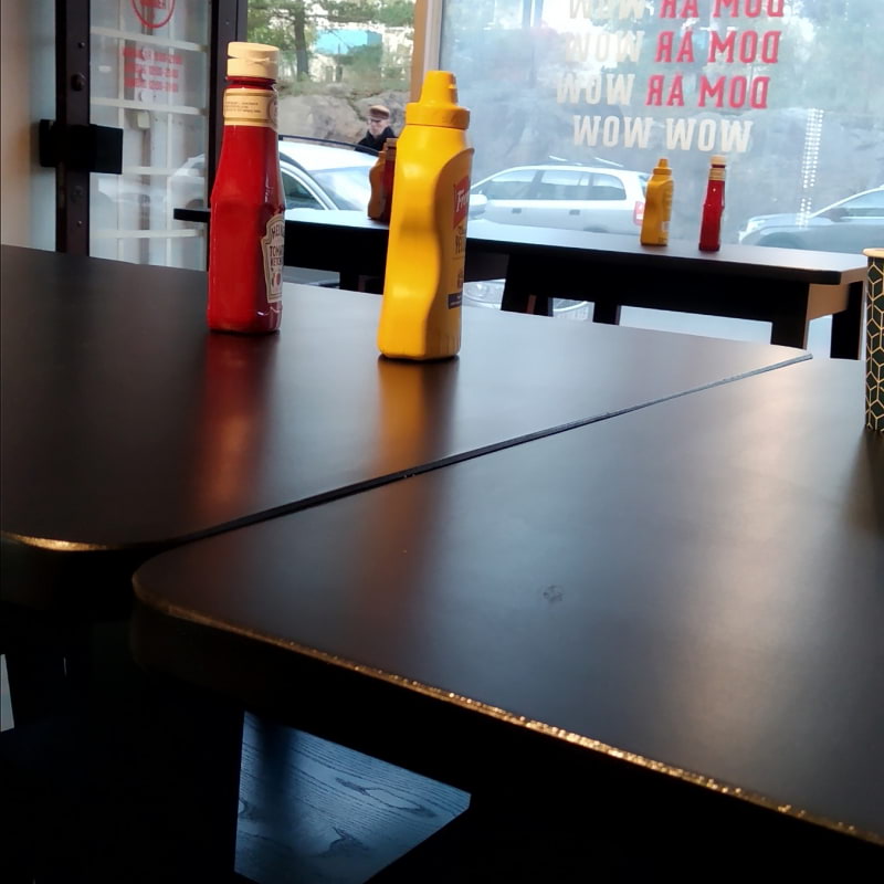 Photo from Jett'z Burger Årsta by Katarina D. (06/10/2020)