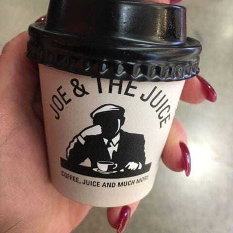 Bild från Joe & The Juice Åhléns City av Mimmi S. (2019-03-21)