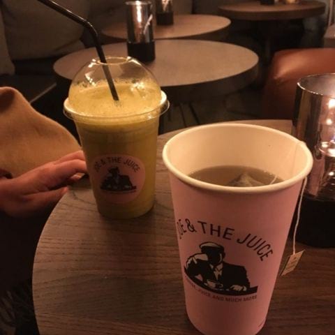 Joe & The Juice Grev Turegatan