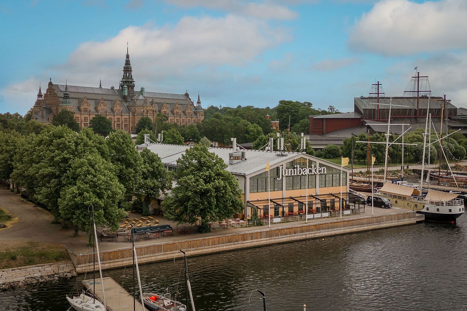Junibacken – Jullov