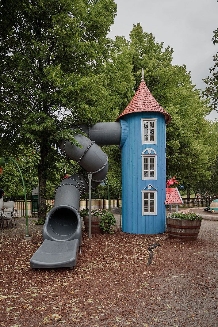Junibacken – Fun activities for children
