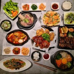 Kalbi Korean BBQ