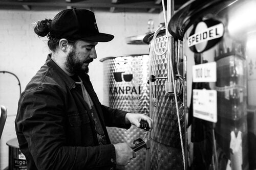 Kanpai London Sake Brewery & Taproom – Happy hour