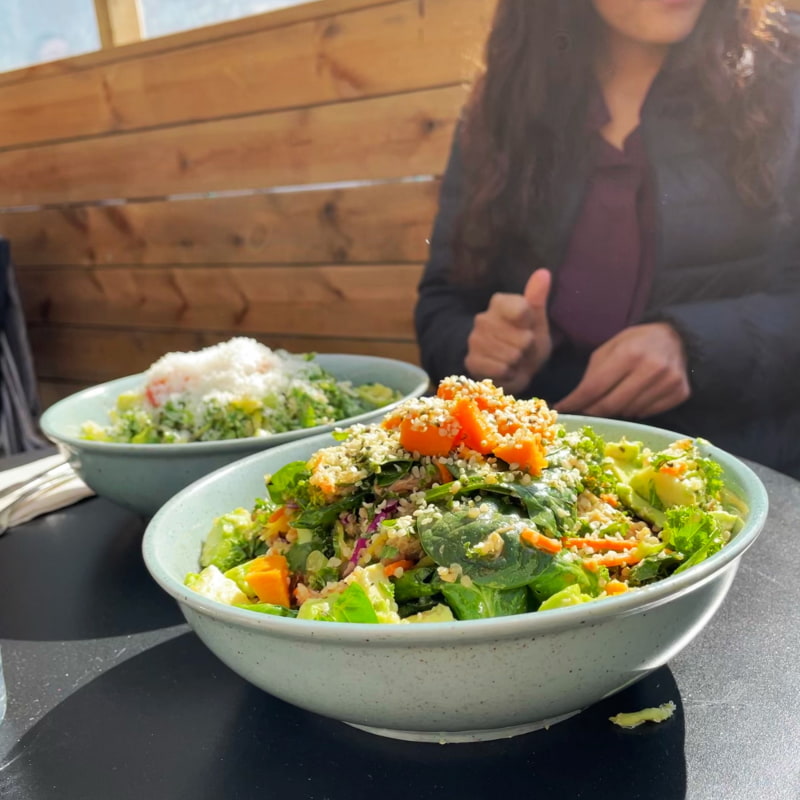 Photo from Kale & Crave Roslagsgatan by Karin J. (21/02/2023)