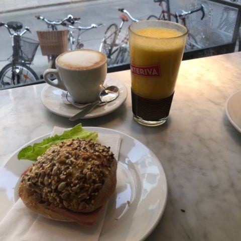 Photo from Kaffe by Elin E. (20/05/2019)