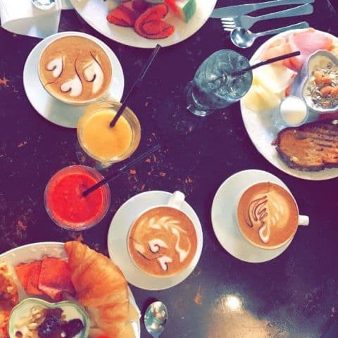 Photo from Kafferosten by Malin S. (12/02/2018)