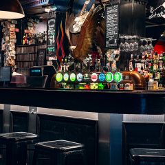 Kelly's Bar & Restaurang