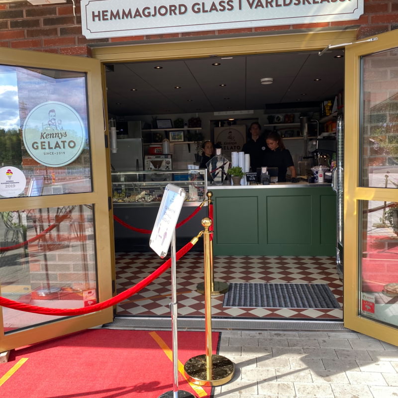 Entré  – Photo from Kennys Gelato Tollare by Agnes L. (31/05/2020)