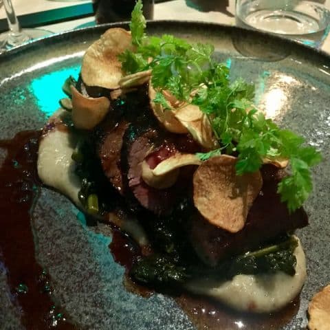 Photo from Kitchen & Table Norrmalm by Fredric E. (29/11/2017)