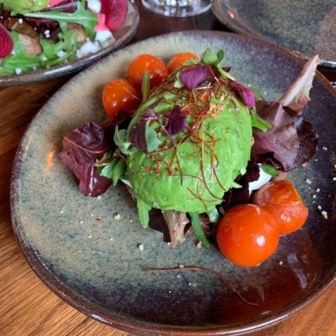 Avocado N’rye – Bild från Kitchen & Table Kungsholmen av Anna B. (2019-04-14)