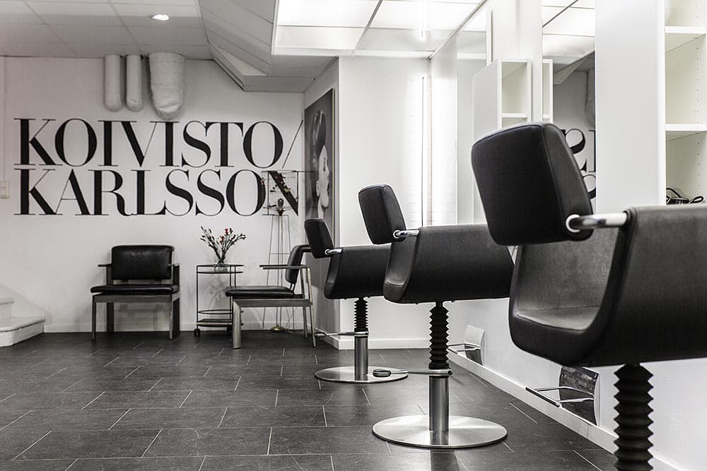 Koivisto/Karlsson – Best hairdressers in the city