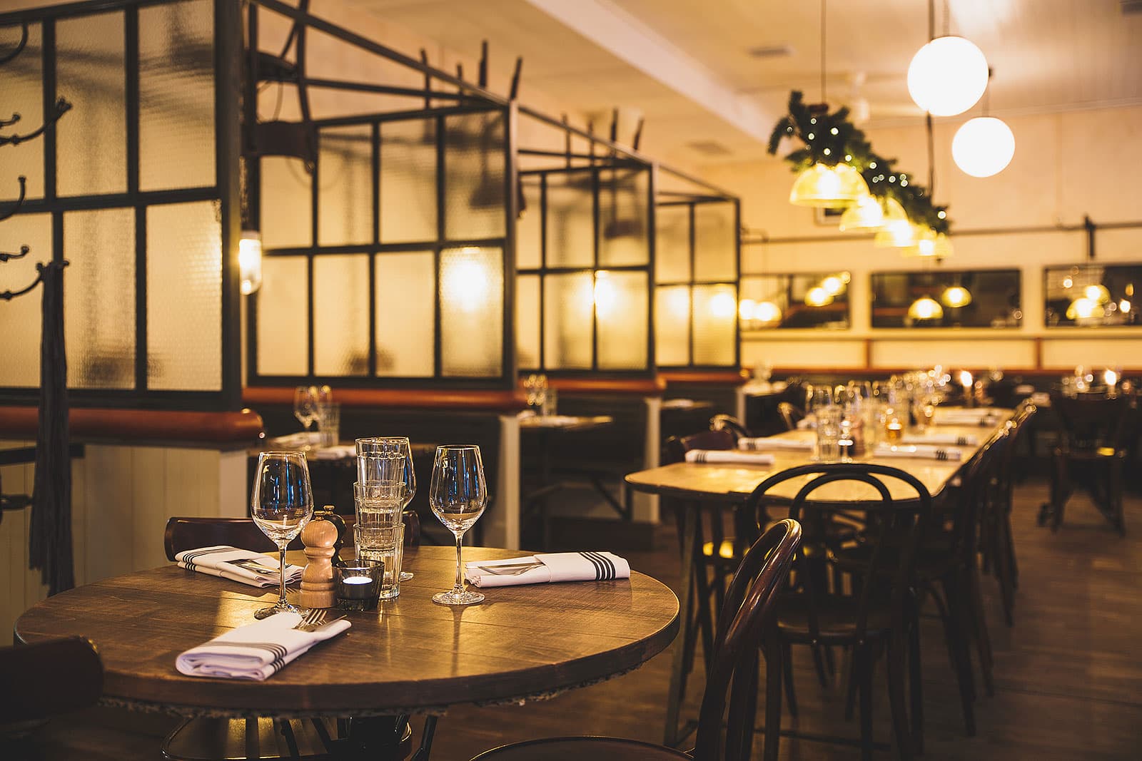 Kommendören – Lunch på Östermalm