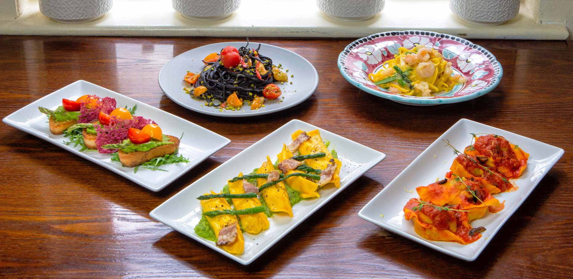 L'assaggino Richmond – Italian restaurants in Richmond