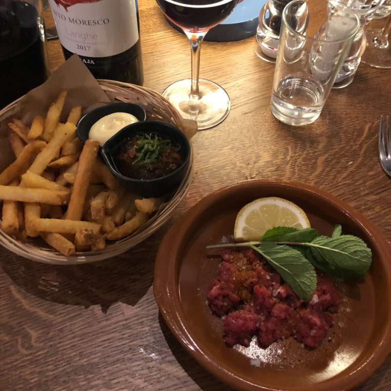 Photo from La Girafe by David F. (29/09/2020)