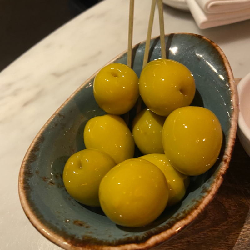 Oliveeer – Photo from Las Brasas by Saga S. (12/02/2021)