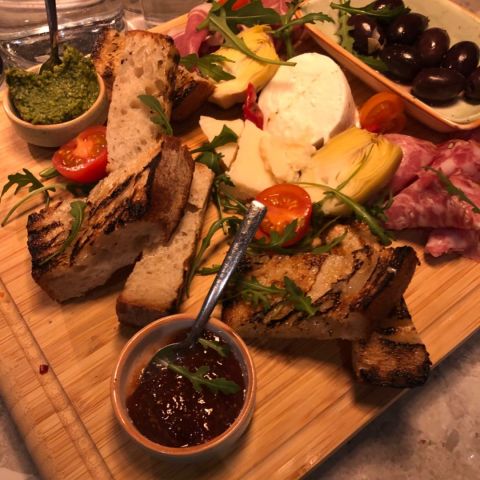 Charkbricka – Photo from La Nonna by Mythu L. (18/02/2020)