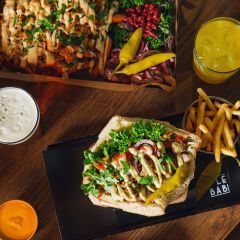 Le Kebab Södermalm