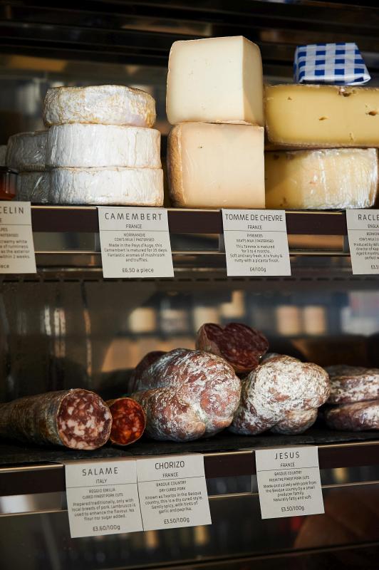 Lechevalier Wine Bar & Shop – Cheese shops