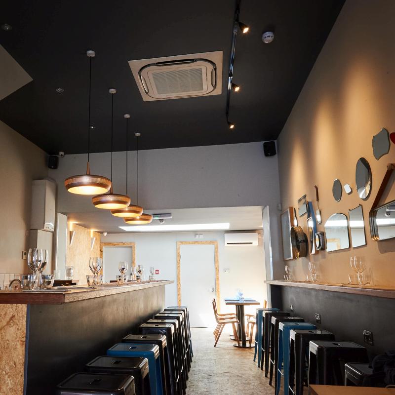 Lechevalier Wine Bar & Shop – Cheese shops