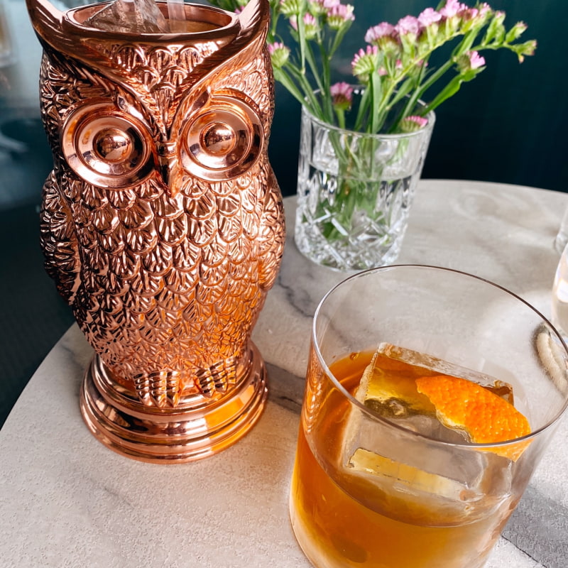 Drinkar (ej i brunchpaket) – Photo from Le Hibou by Isabelle W. (29/04/2021)