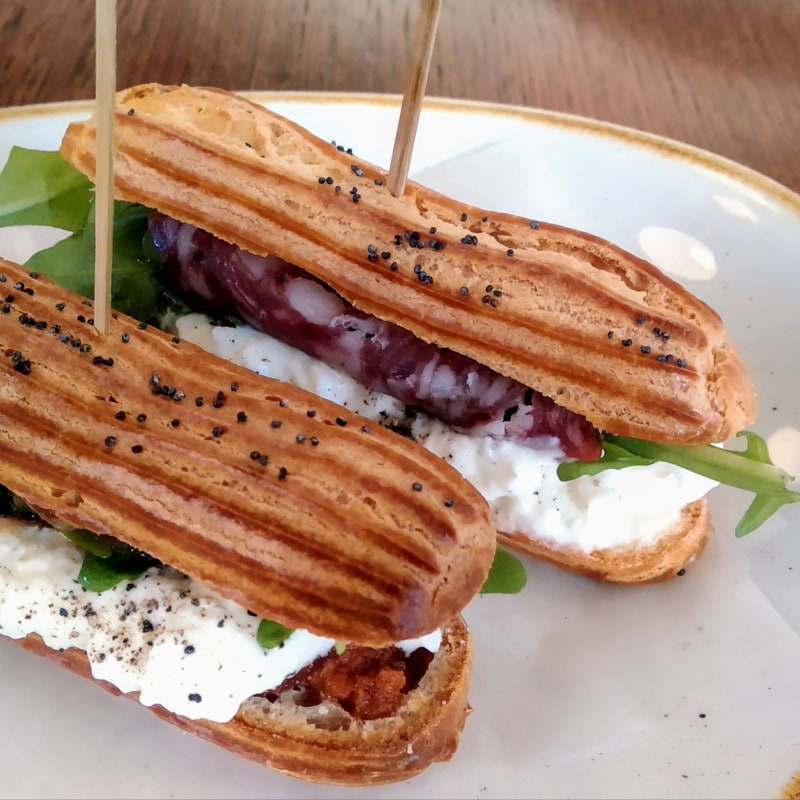 Sandwich – Bild från Le Petit Cochon av Katarina D. (2021-08-06)