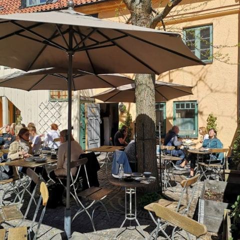Bild från Lilla Kafferosteriet av Hanna H. (2019-04-29)
