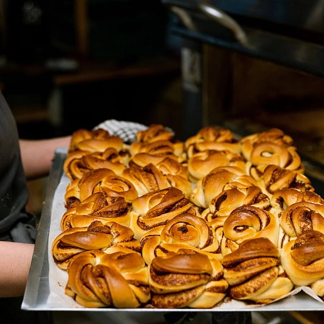 Bread by Bike