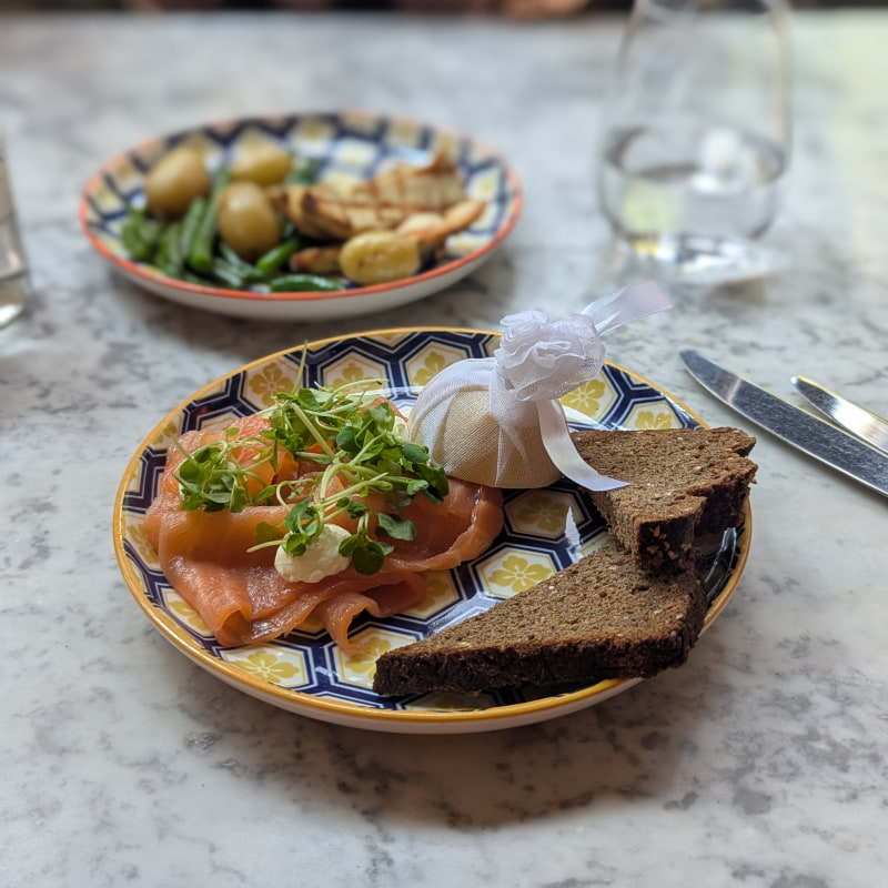 Photo from Dalloway Terrace by Vesna D. (13/05/2025)