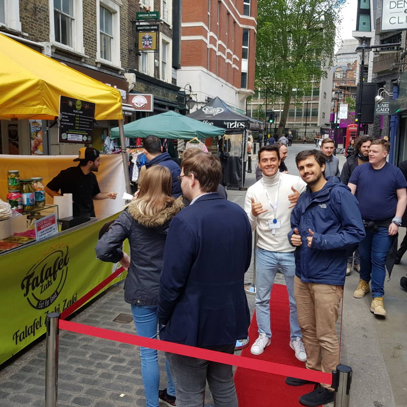 Photo from Falafel Zaki Zaki Westminster by Joseph A. (15/08/2023)