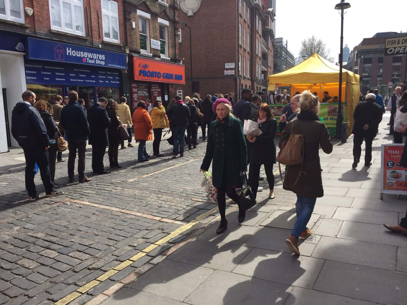 Photo from Falafel Zaki Zaki Westminster by Joseph A. (15/08/2023)
