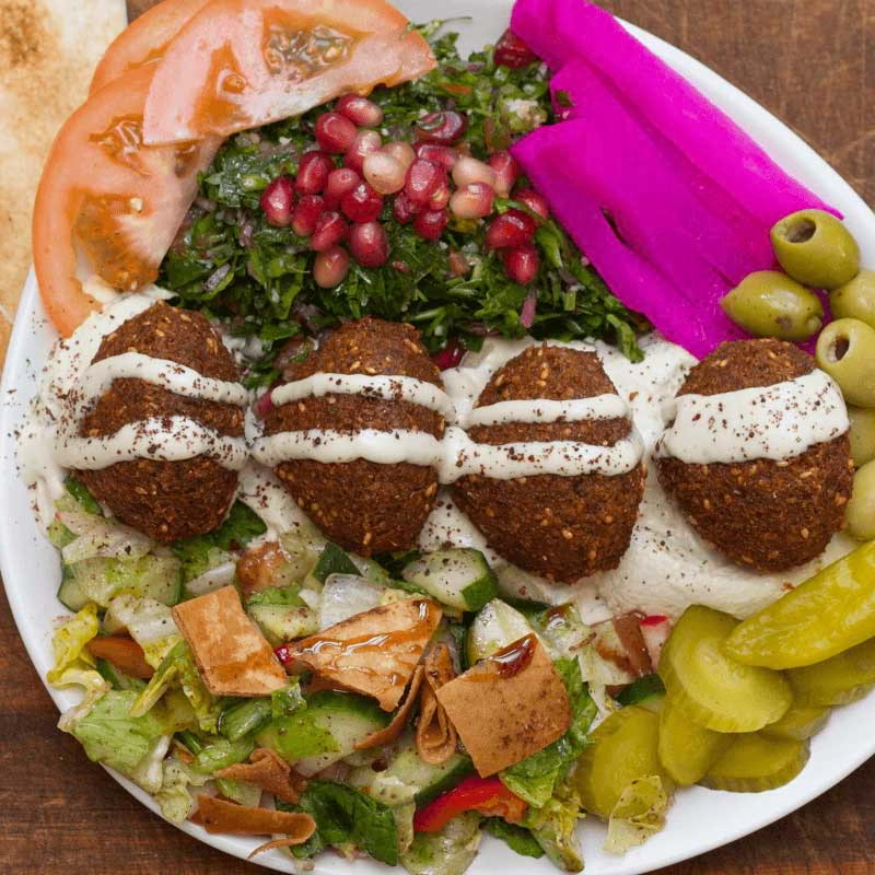 Photo from Falafel Zaki Zaki Westminster by Joseph A. (15/08/2023)