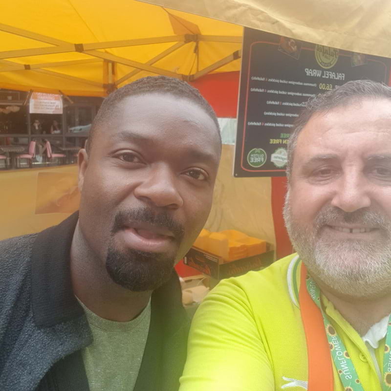 Photo from Falafel Zaki Zaki Westminster by Joseph A. (15/08/2023)