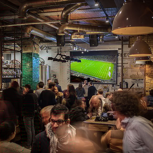 Long Arm Brewery & Tap Room