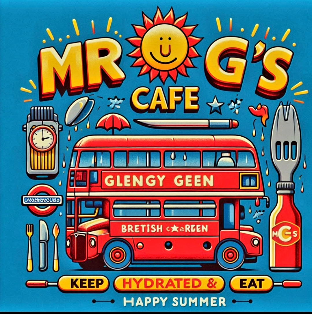 Bild från Mr G's Café av Pepe M. (2025-03-09)