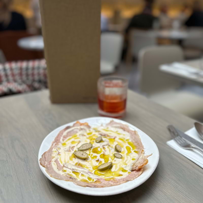 Photo from Notto Pasta Bar Covent Garden by Sara C. (11/11/2023)