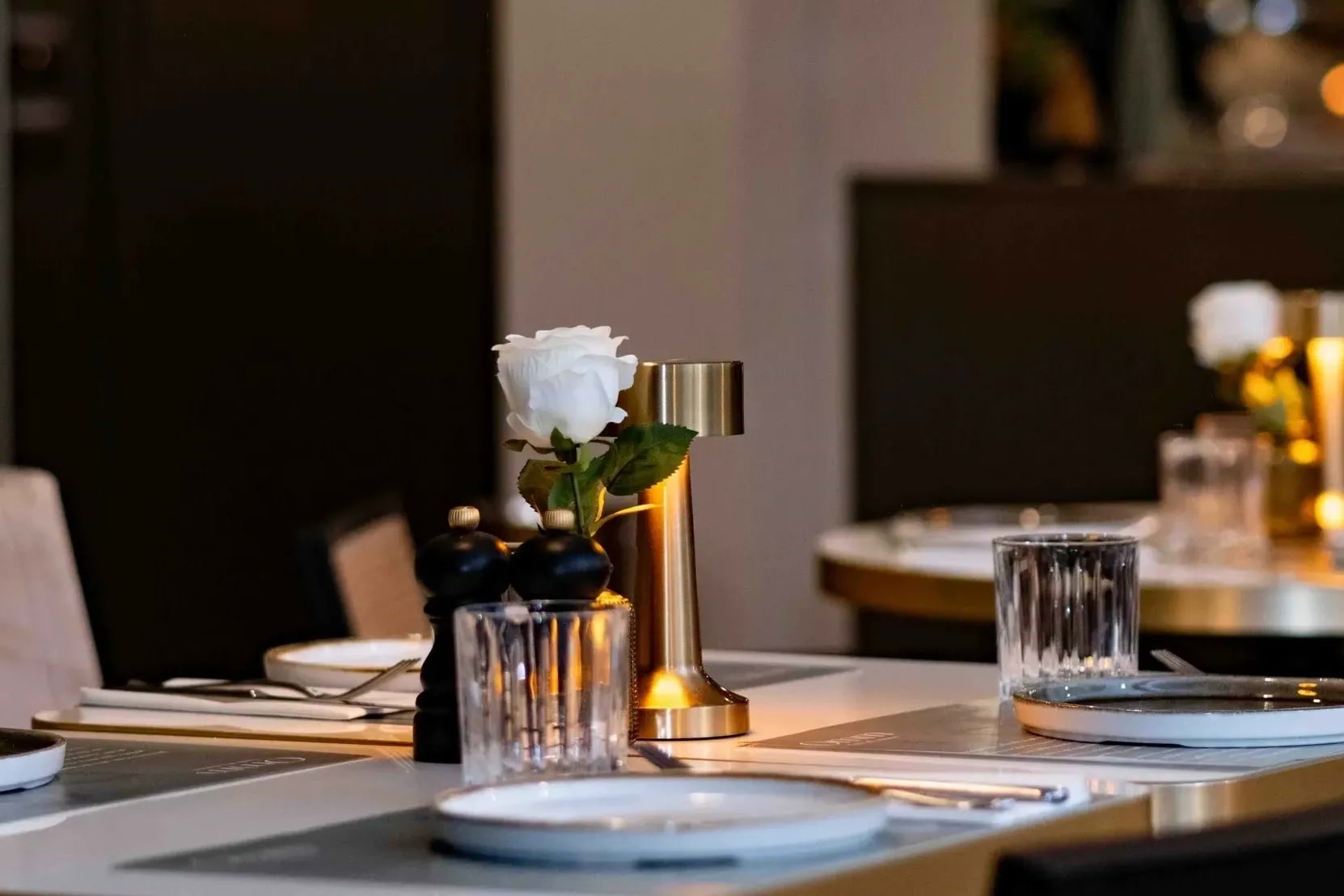 Omm Restaurant – New restaurants in South London
